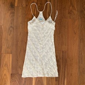 Free People Mini Dress - Intimately